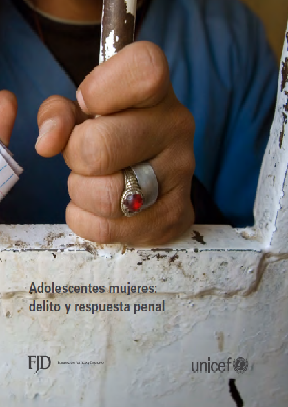 Adolescentes Mujeres: delito y respuesta penal