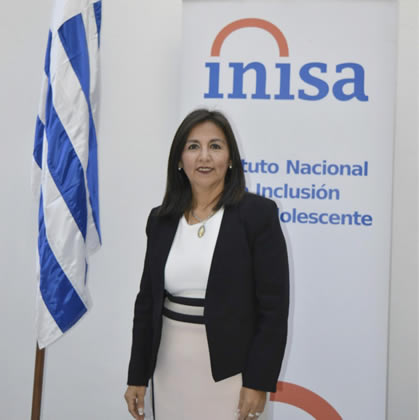 Foto de SANDRA ETCHEVERRY. directora.