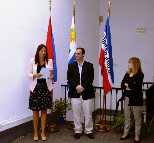 firma de cambio de mando