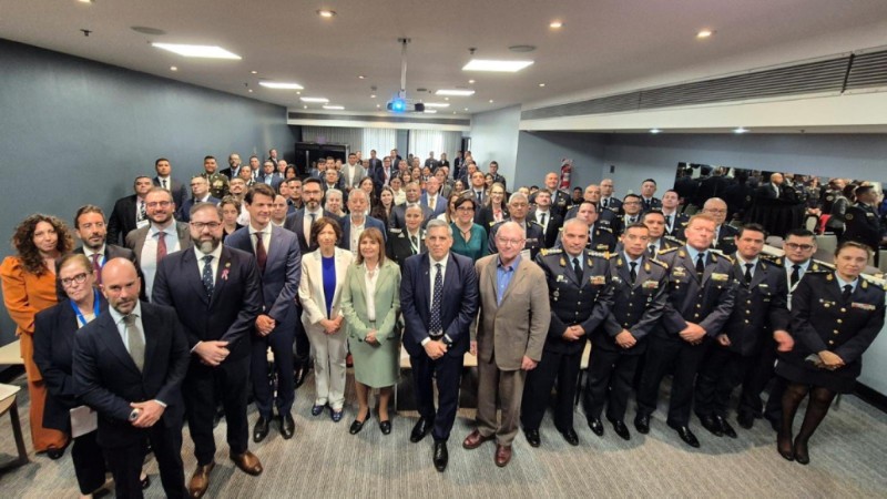 Integrantes de la Asamblea