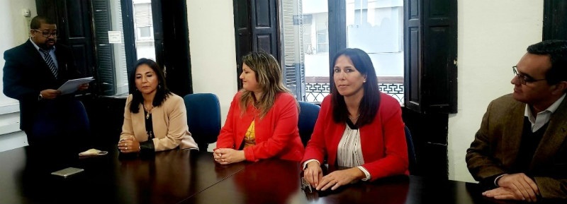 Ministro y directorio