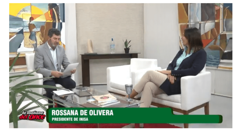 Periodista y de Olivera