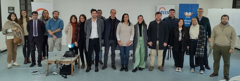 Representantes del PISC