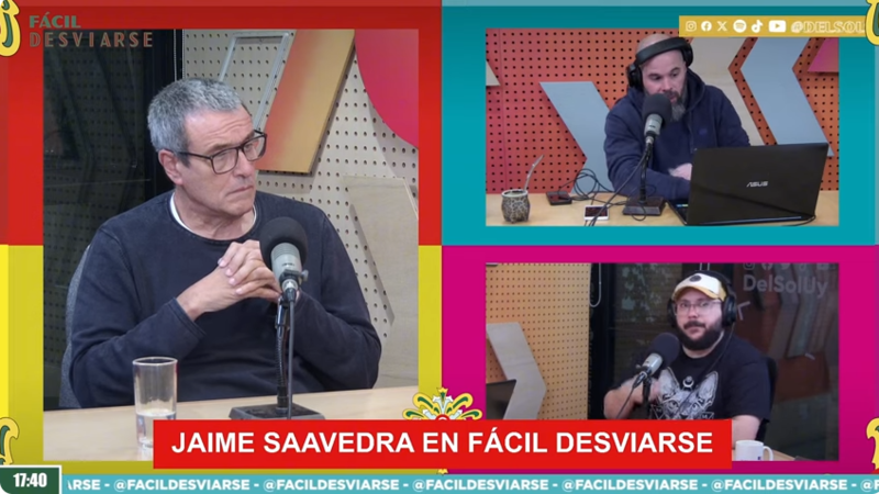 Saavedra, DelSolFM