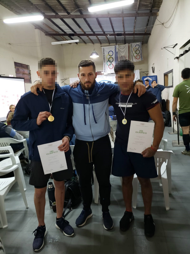 Ganadores