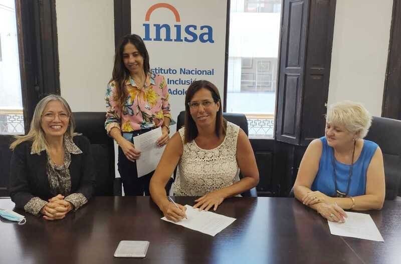 de Olivera, Pérez y representante de BIOS