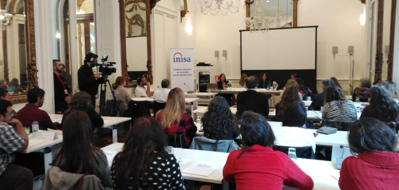 Programa de Tratamiento sobre Consumo Problemático de Sustancias para Adolescentes Privados de Libertad